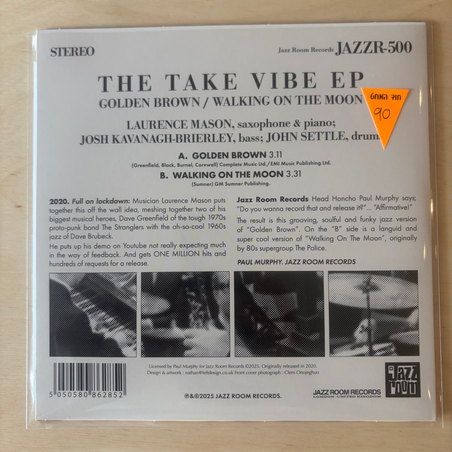 Take Vibe - Take Vibe 500
