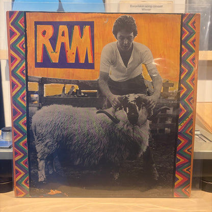 Paul And Linda McCartney - Ram