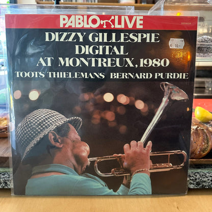 Dizzy Gillespie - Digital At Montreux, 1980
