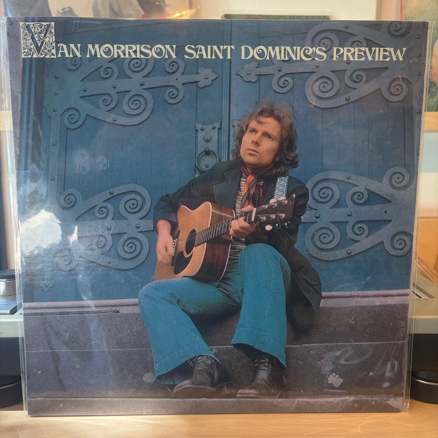 Van Morrison - Saint Dominic's Preview