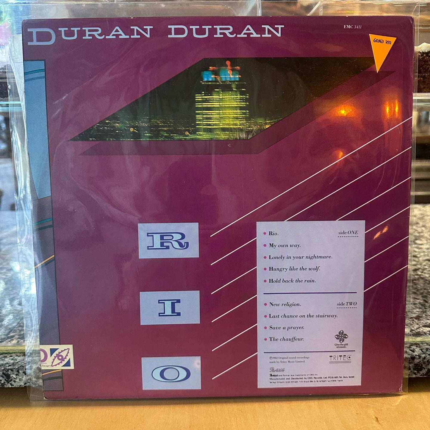 Duran Duran – Rio