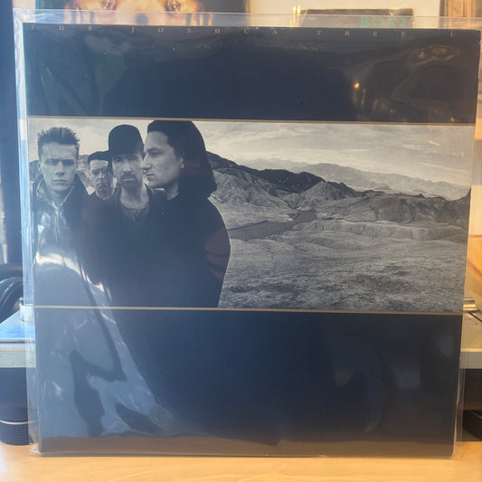 U2 - The Joshua Tree
