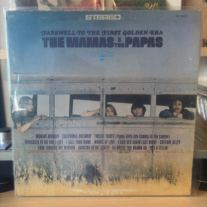 The Mamas & The Papas - Farewell To The First Golden Era