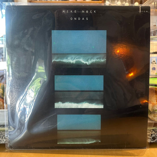 Mike Nock - Ondas