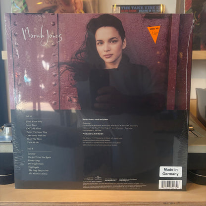 Norah Jones - Come Away With Me