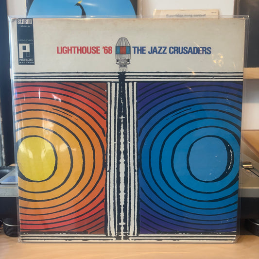 The Jazz Crusaders - Lighthouse 68