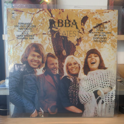 ABBA - Greatest Hits