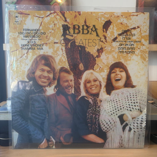 ABBA - Greatest Hits