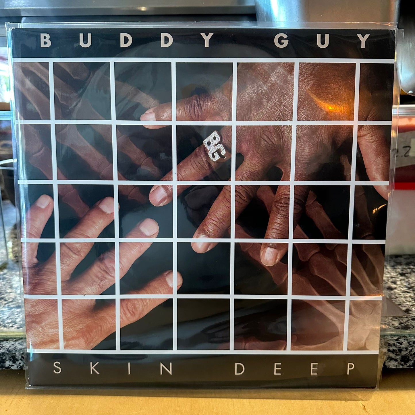 Buddy Guy – Skin Deep