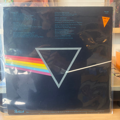 Pink Floyd - The Dark Side Of The Moon