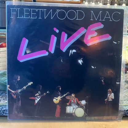 Fleetwood Mac - Live