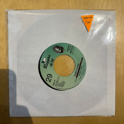 Pablo Gad - Times Hard 7"