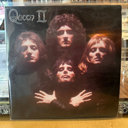 Queen – Queen II