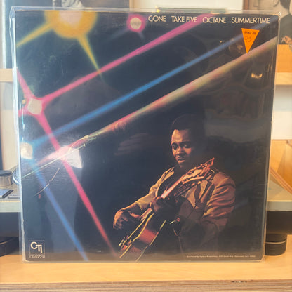 George Benson Guest: Hubert Laws - In Concert - Carnegie Hall