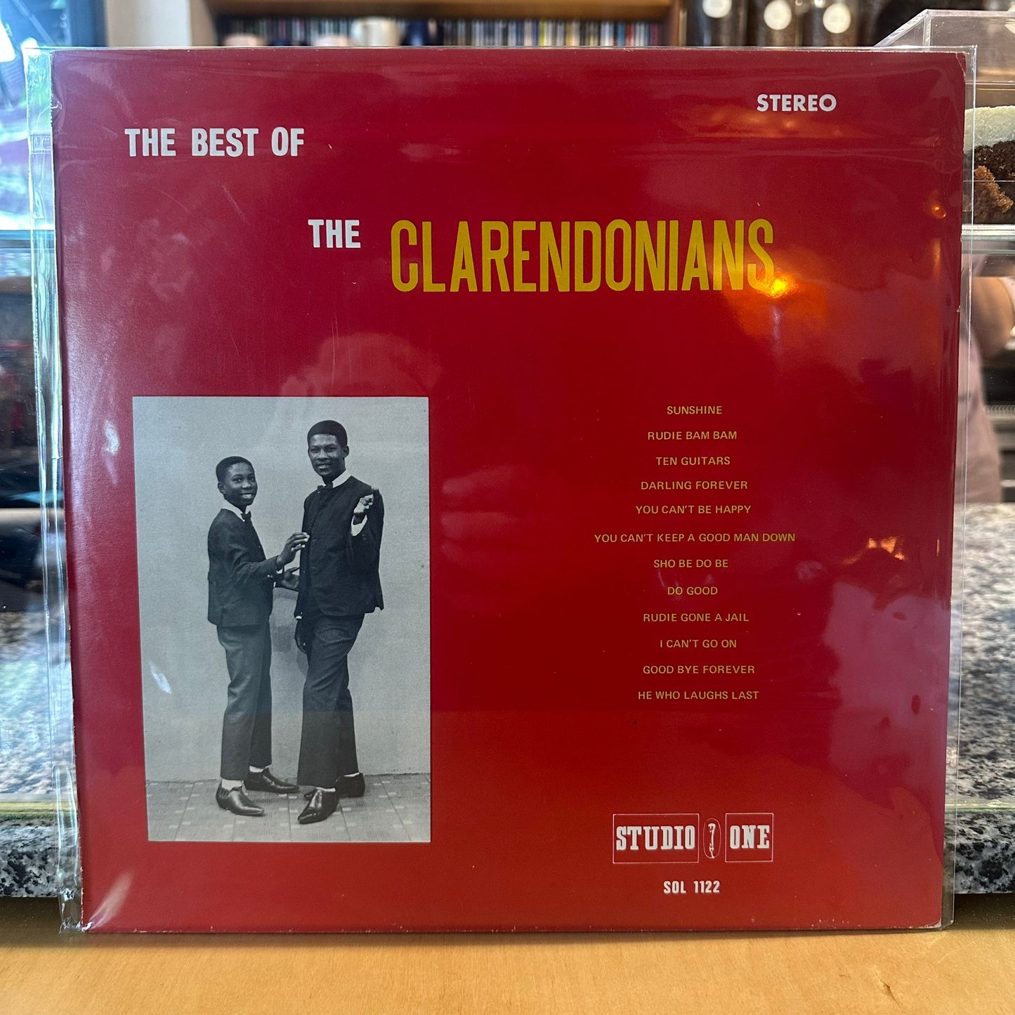Clarendonians - The Best Of