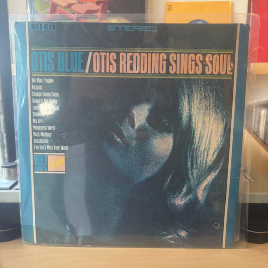 Otis Redding - Otis Blue / Otis Redding Sings Soul