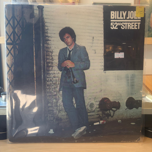 Billy Joel - 52nd Street