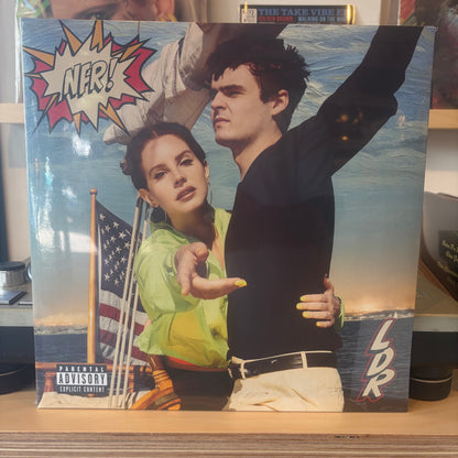 Lana Del Rey - Norman Fucking Rockwell!