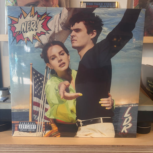 Lana Del Rey - Norman Fucking Rockwell!