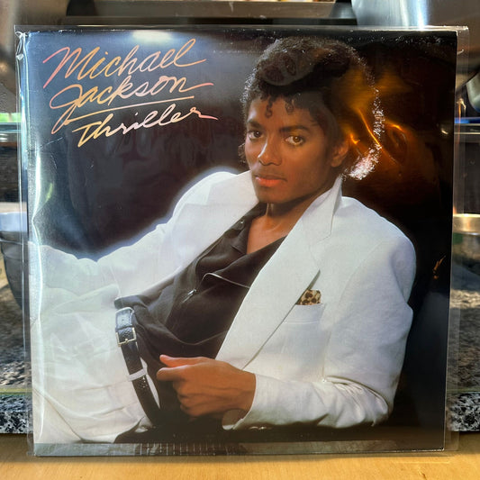 Michael Jackson - Thriller