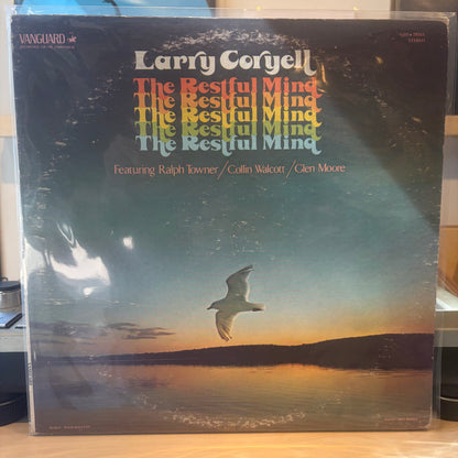 Larry Coryell - The Restful Mind