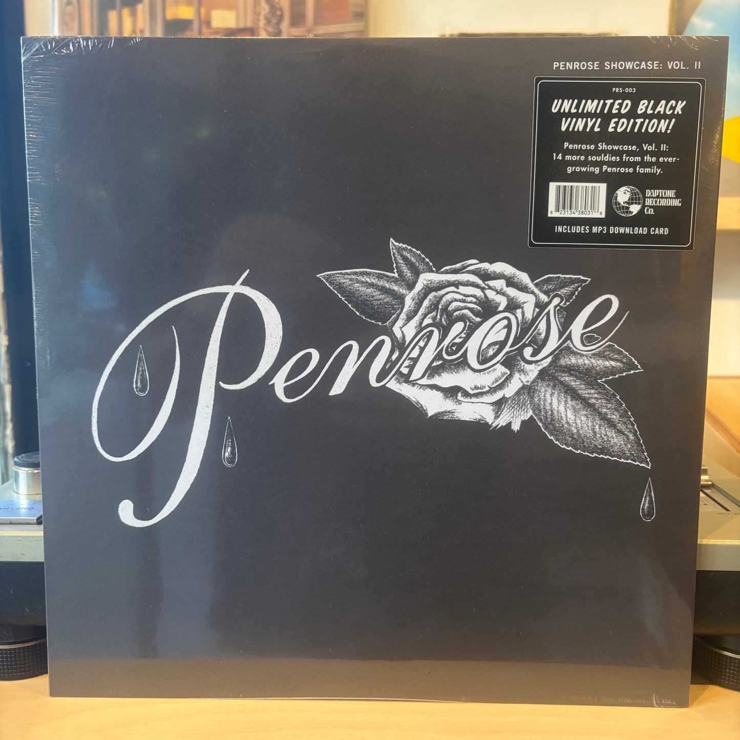 VA - Penrose Showcase Vol II