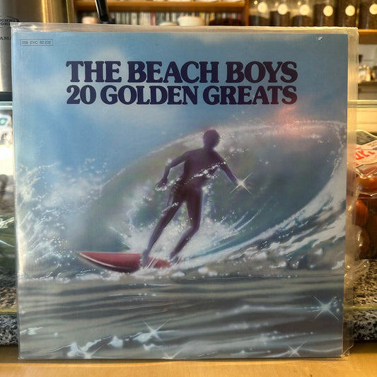 The Beach Boys - 20 Golden Greats