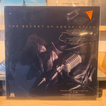 Paul Young - The Secret Of Association