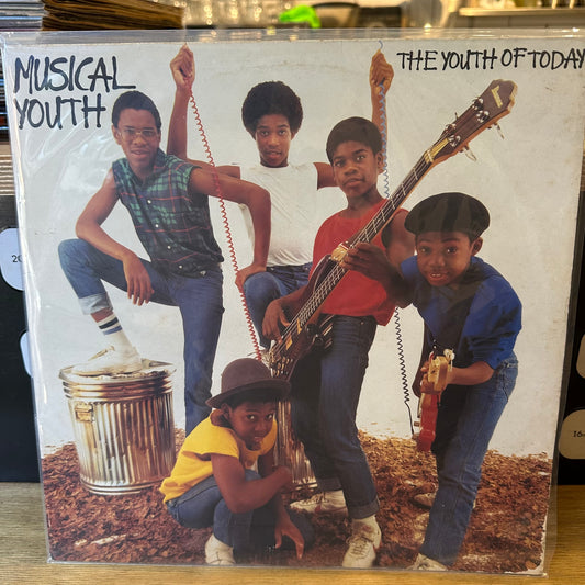 musical youth - the youth of today