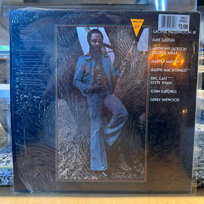 Grover Washington, Jr. - A Secret Place