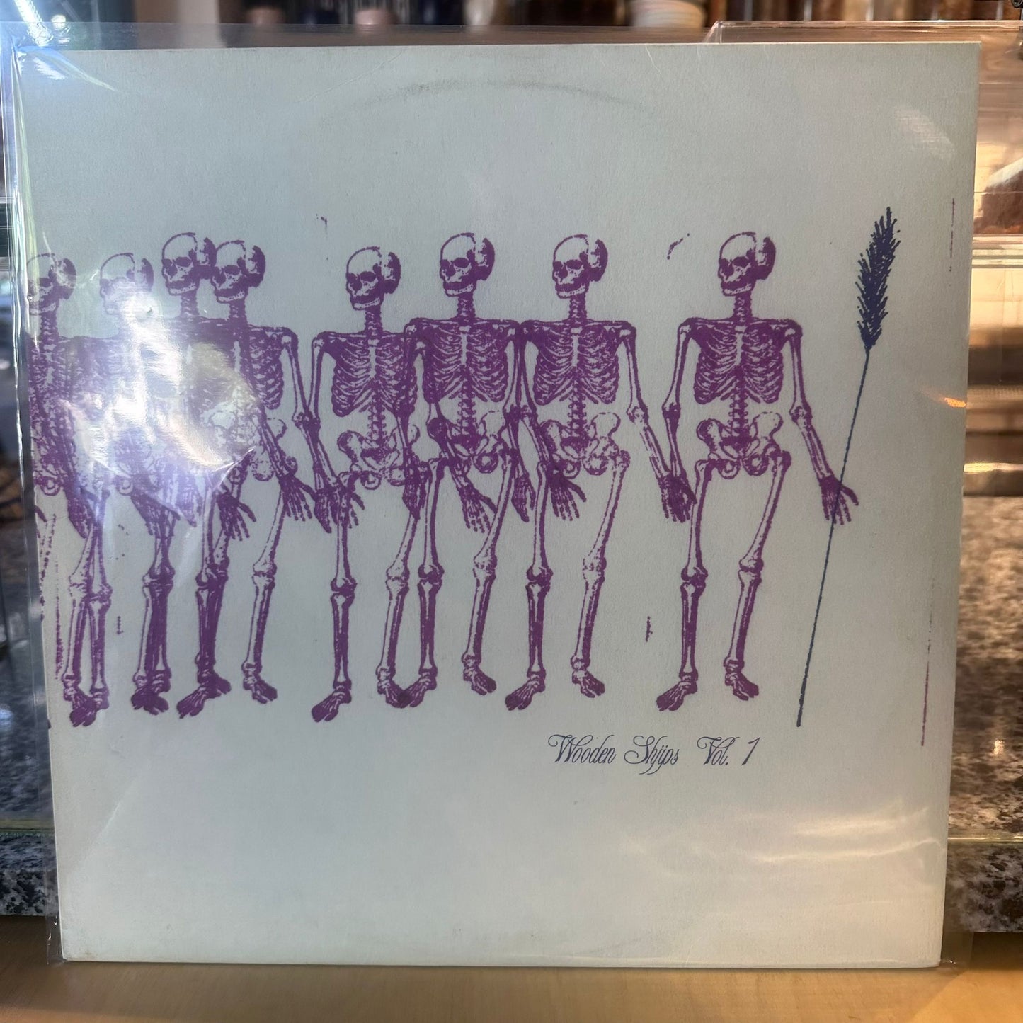 Wooden Shjips - Vol. 1