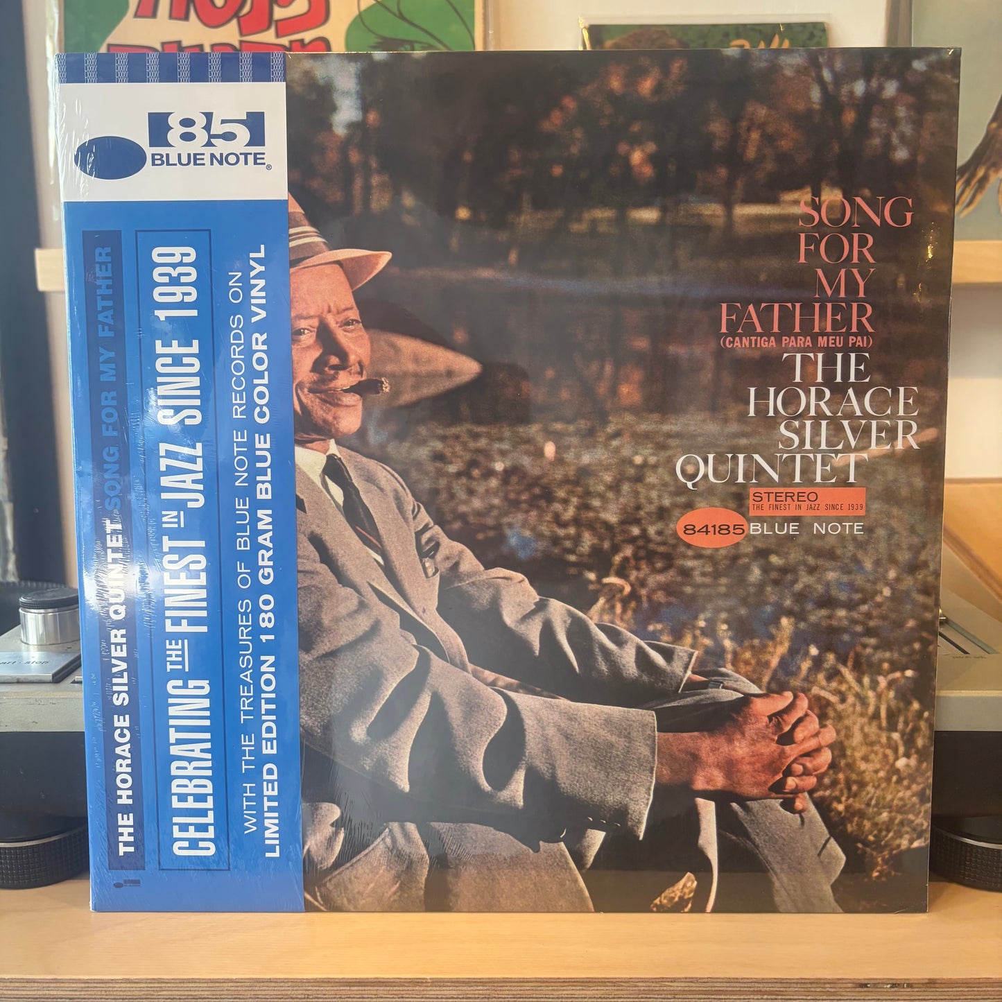 Horace Silver - Song For My Father