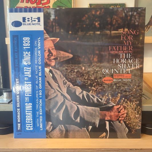 Horace Silver - Song For My Father