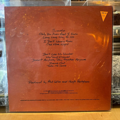 Phil Collins – No Jacket Required