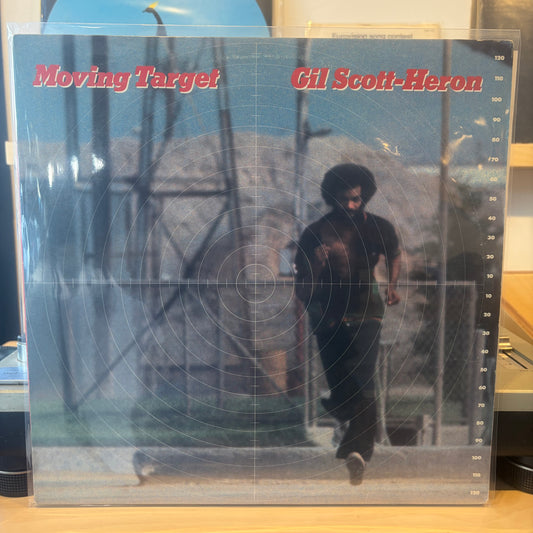 Gil Scott-Heron - Moving Target