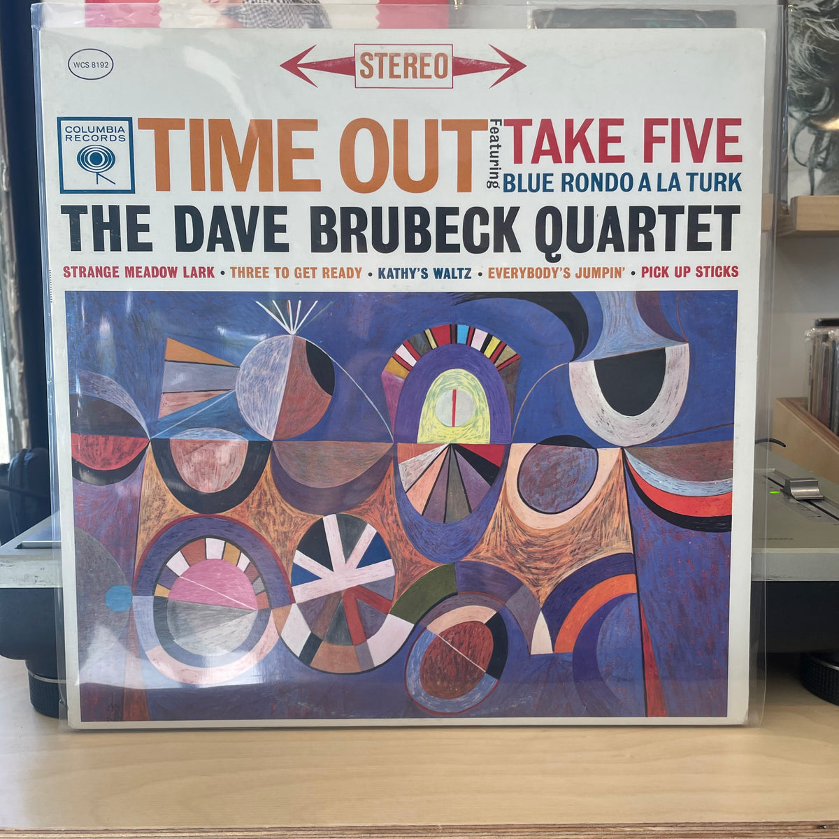 The Dave Brubeck Quartet - Time Out