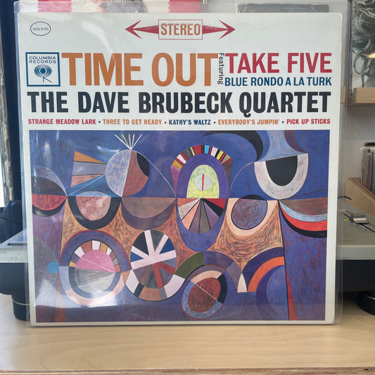 The Dave Brubeck Quartet - Time Out