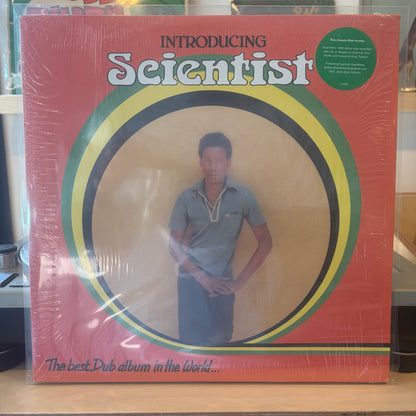Scientist - Introducing Scientist - The Best Dub Album In The World...