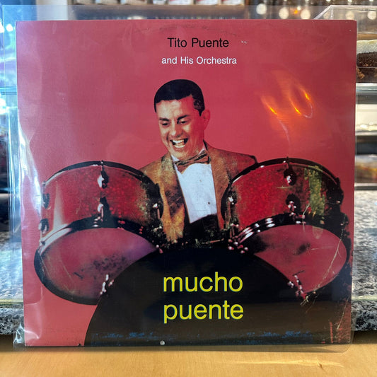 Tito Puente & His Orchestra - Mucho Puente