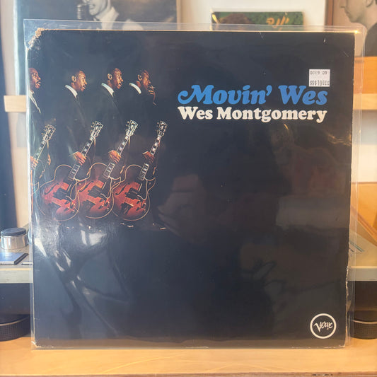 Wes Montgomery - Movin' Wes