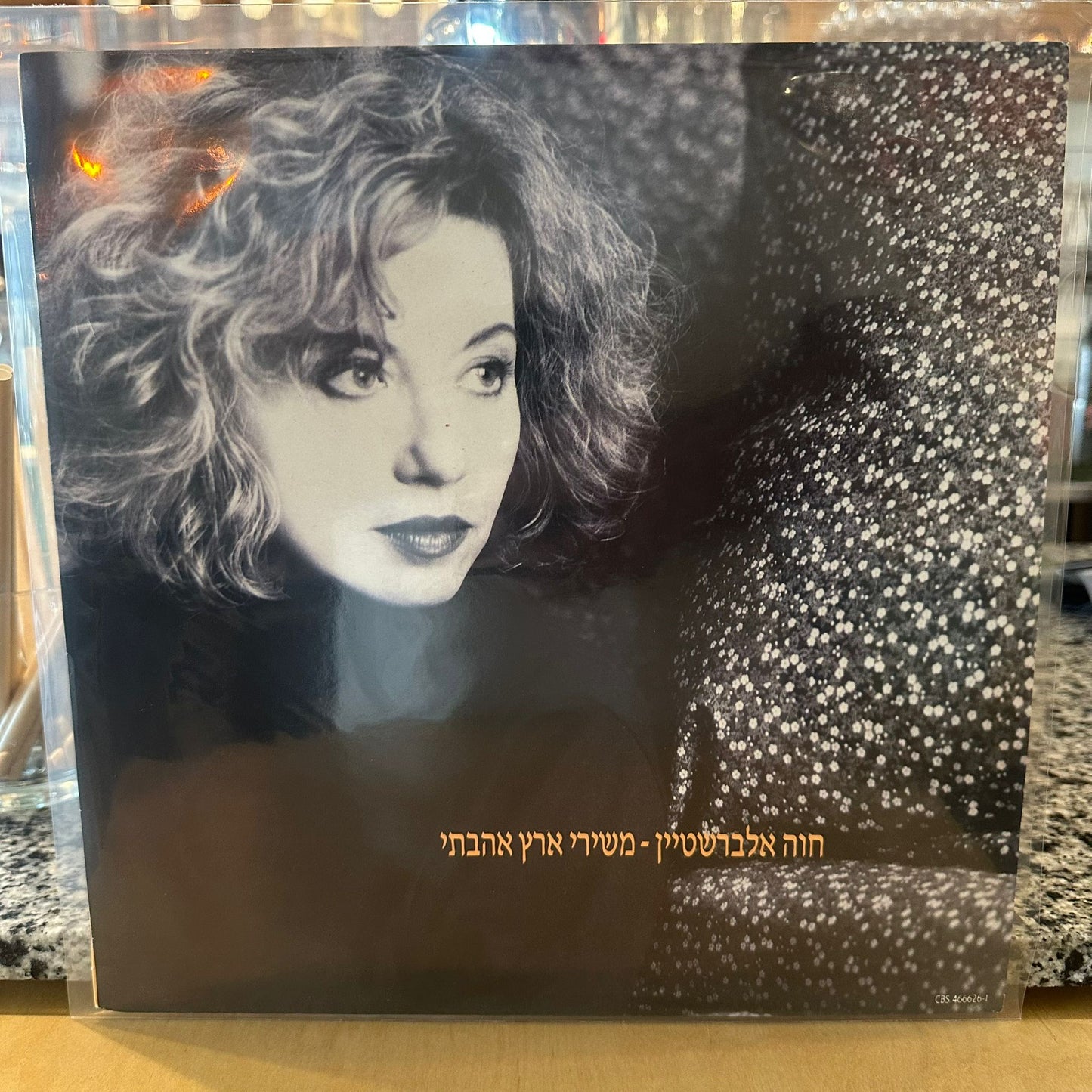 חוה אלברשטיין – משירי ארץ אהבתי