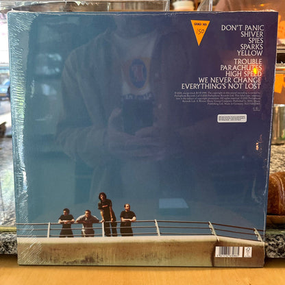 Coldplay - Parachutes Eco