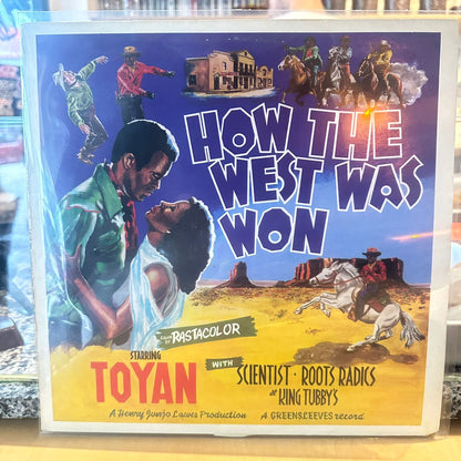 Toyan - How The West Was Won