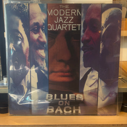 The Modern Jazz Quartet - Blues On Bach