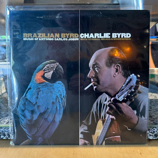 Charlie Byrd - Brazilian Byrd