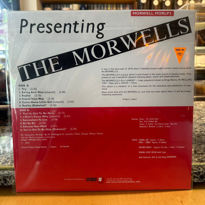 Morwells - Presenting The Morwells