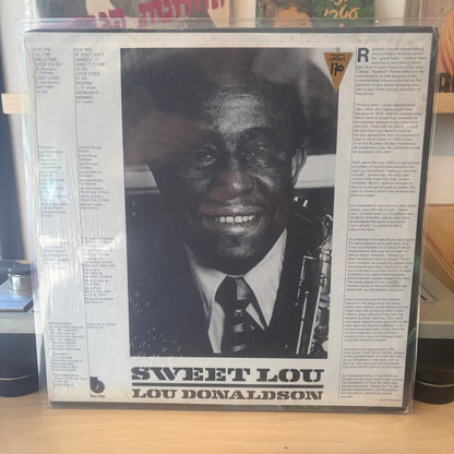 Lou Donaldson - Sweet Lou