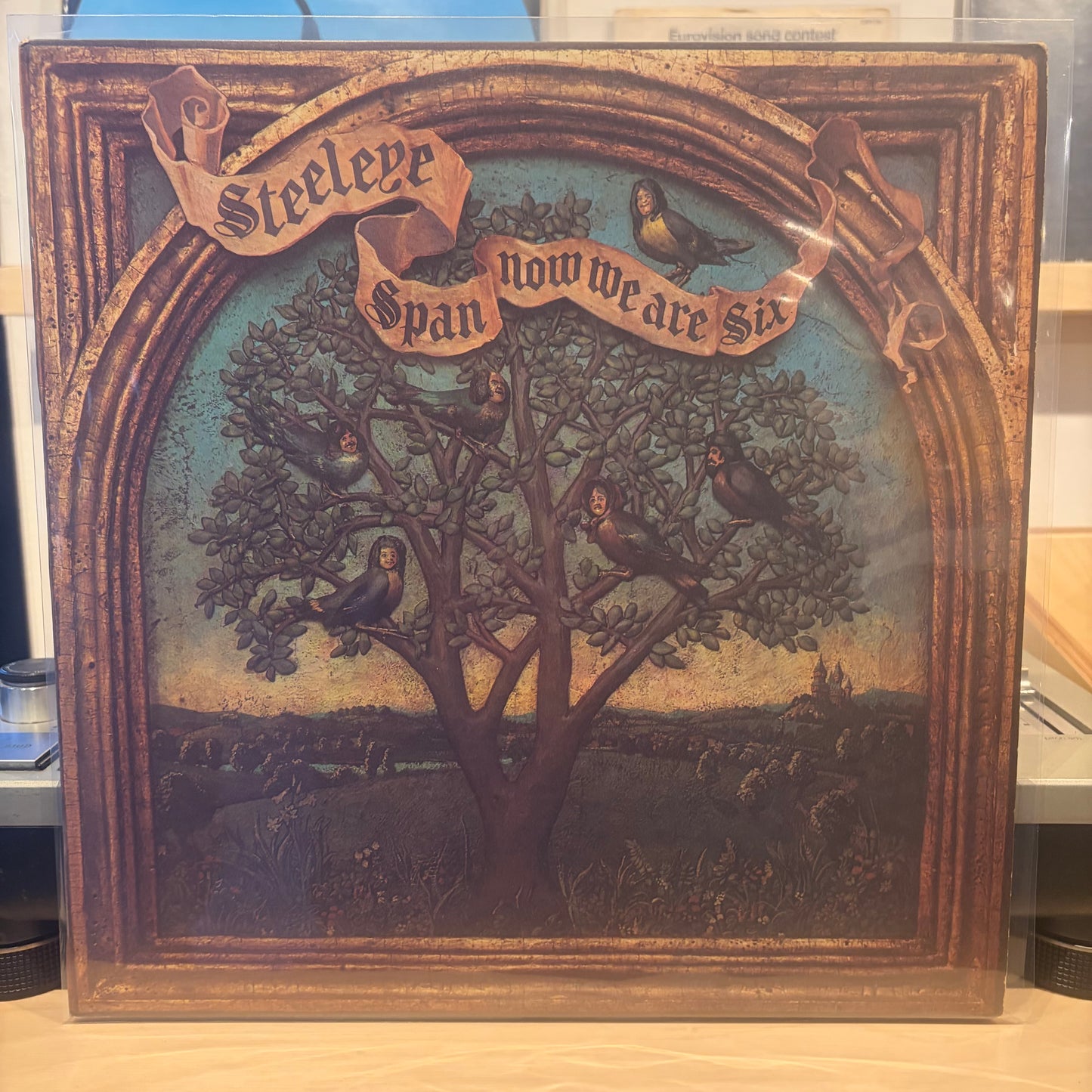Steeleye Span - Now We Are Six