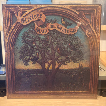 Steeleye Span - Now We Are Six