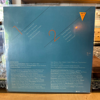 Brass Fever — Time Is Running Out